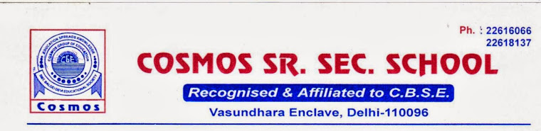 Cosmos Sr. Sec.Public School